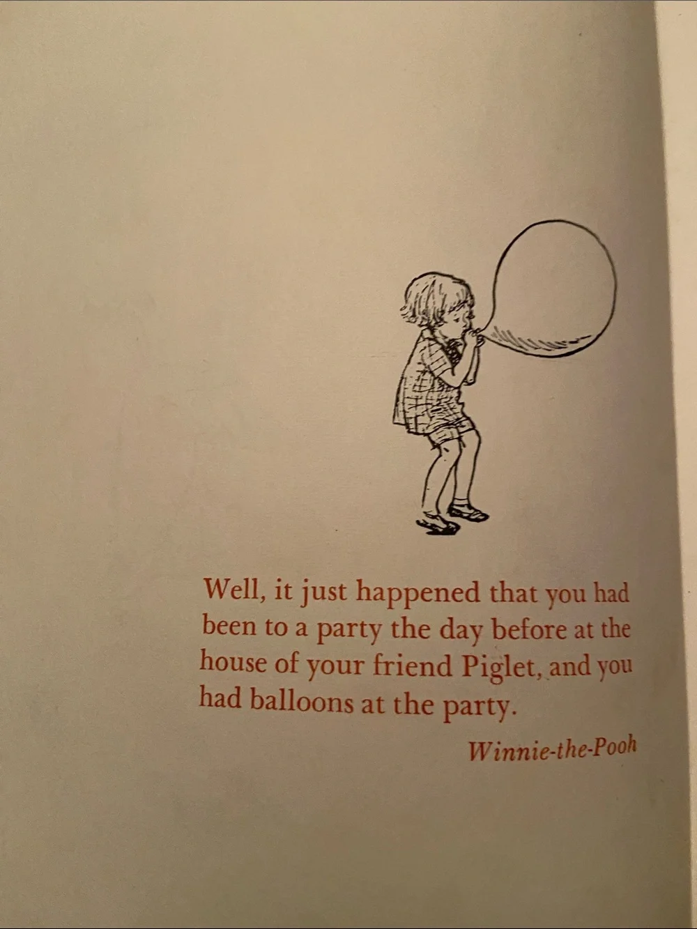 Winnie-the-Pooh used cover
